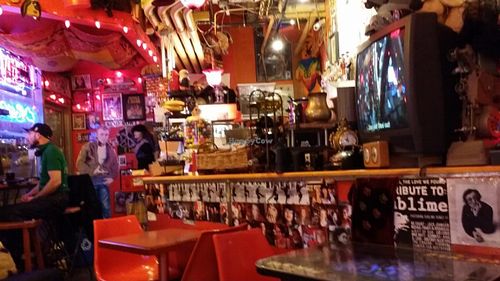 the finest in fine dining at Cyber Dogs in Seattle