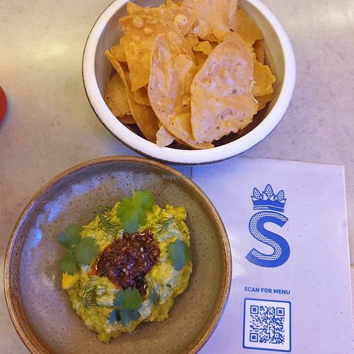 Guacamole $19 !! +10% weekend surcharge fee at Super Chido in Seddon
