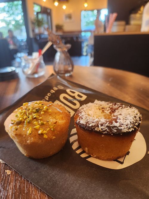  at Bodega Coffee in Howth