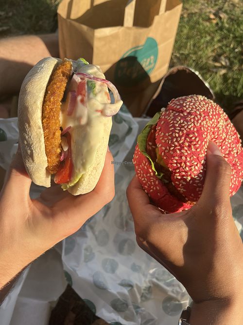 Image of Mr. Vegan Foodbar