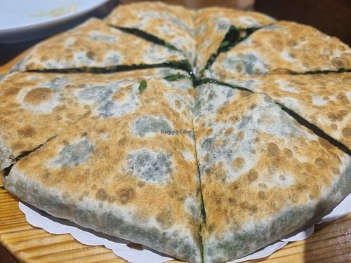  at Fu Hui Ci Yuan Vegetarian Restaurant in Beijing