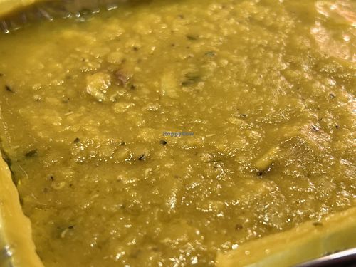 Tarka the otter   at Cafe Spice in Newcastle Upon Tyne