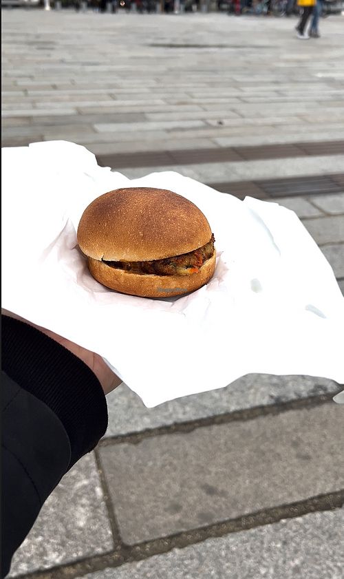 The Burgal Burger at Burgal - Pop-up in Paris