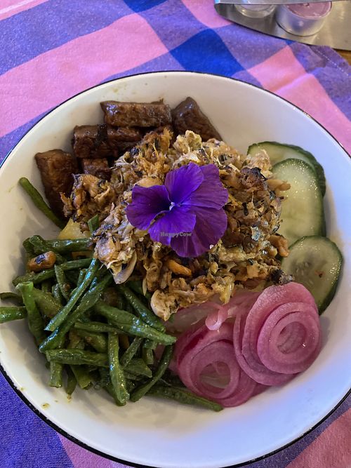 Heri her  at The Old Soul in Amsterdam