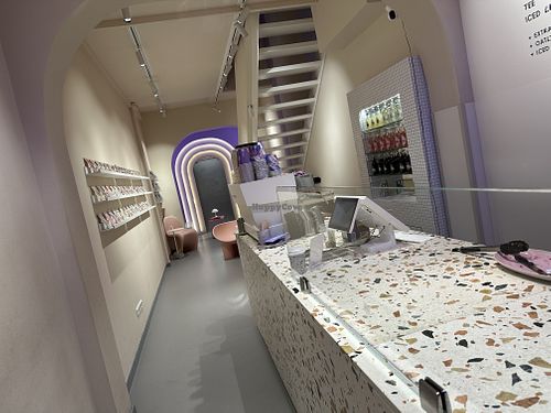 inside  at Cinnamood in Cologne