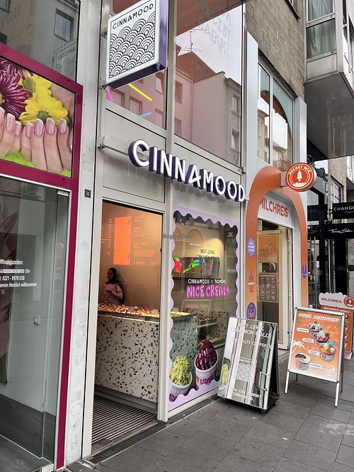 Exterior   at Cinnamood in Cologne