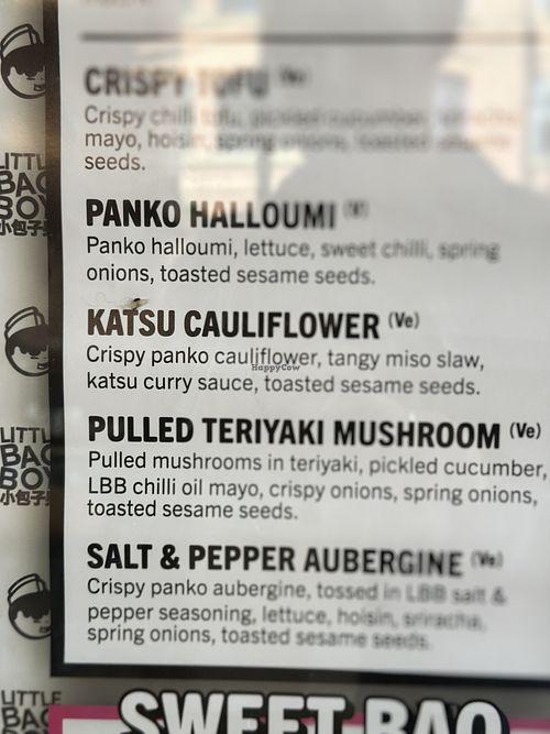   at Little Bao Boy in Leeds