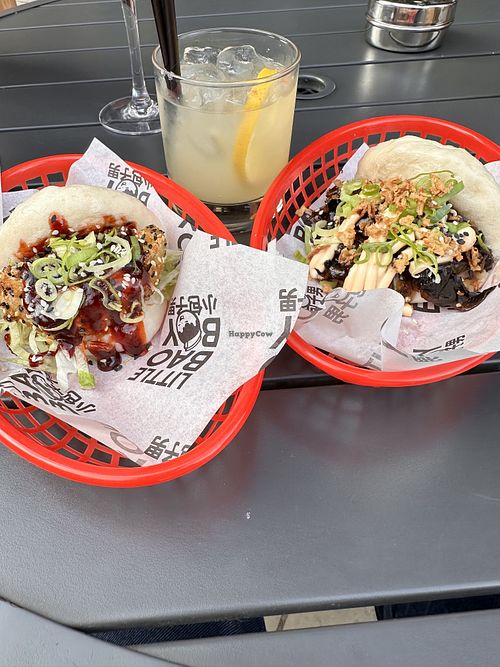   at Little Bao Boy in Leeds