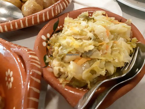 #Veganuary at Tasquinha Da Ponte in Amarante