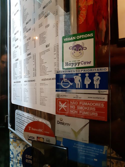 😉 at Tasquinha Da Ponte in Amarante