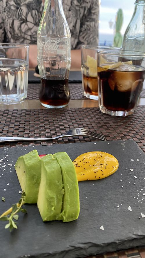   at La Bottega in Nerja