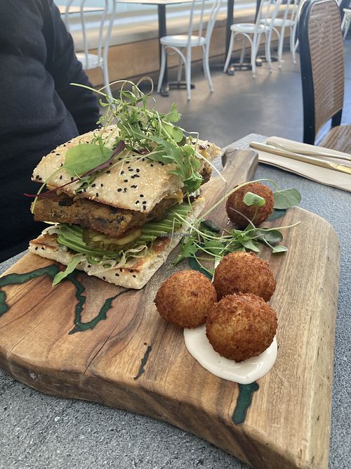   at The Cardamom Pod in Southport