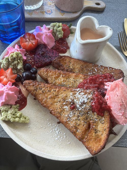   at The Cardamom Pod in Southport