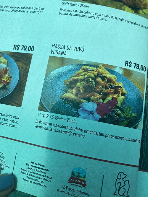   at Zaandam in Nova Petropolis