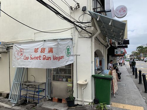   at Coo Sweet Bun  够甜满 in Penang