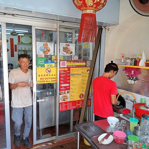  at Coo Sweet Bun  够甜满 in Penang