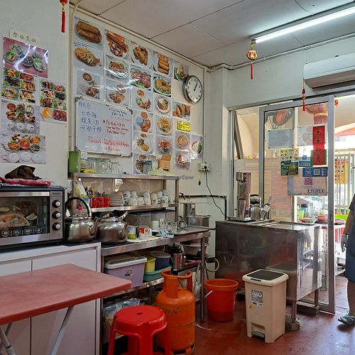  at Coo Sweet Bun  够甜满 in Penang