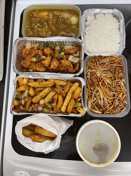 Noodle House Darlington Restaurant HappyCow