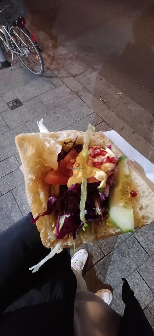  at Shawarma Loca in Gottingen