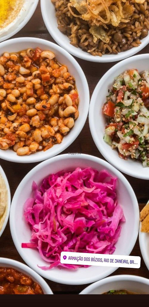 Salada Kruv ! at Pimenta Síria Búzios in Rio De Janeiro