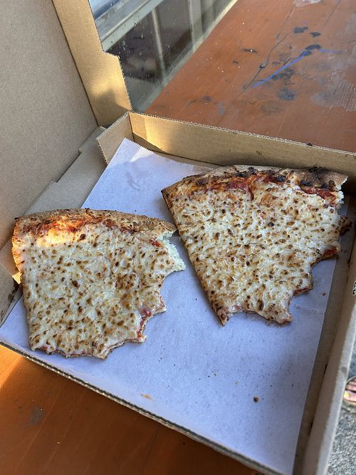  at 21st Century Pizza in Portland