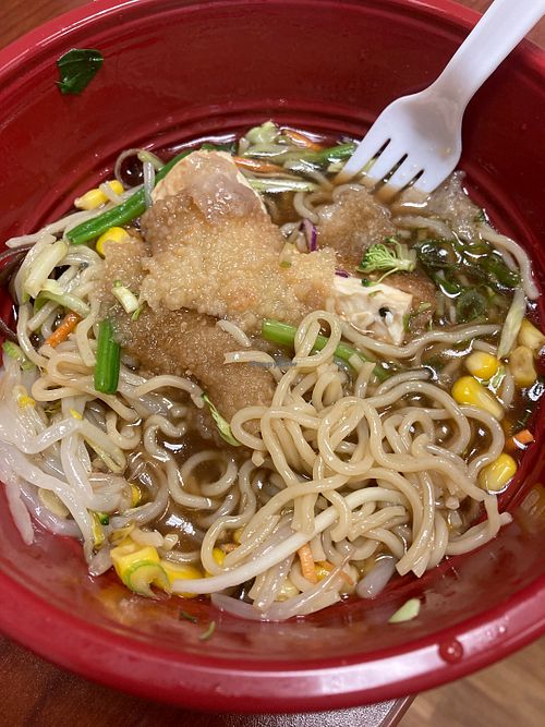   at Hiro Ramen & Tea Bar in Decatur