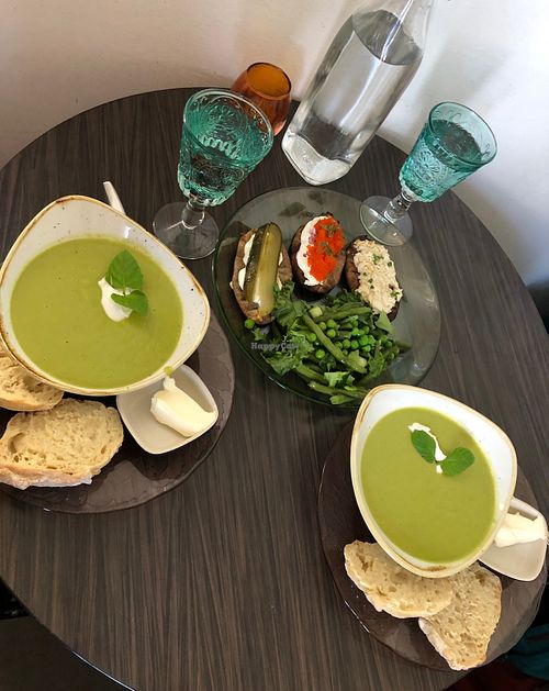  at Kahvila Rakastan in Helsinki