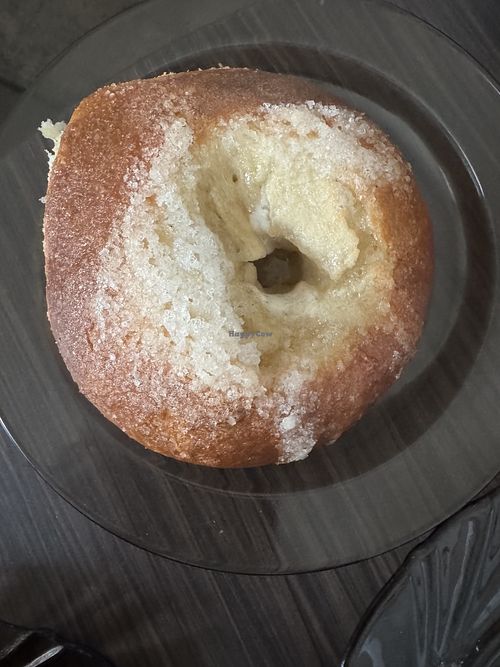 Butter bun  at Kahvila Rakastan in Helsinki