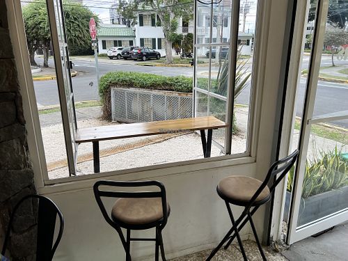   at Sopitas in San Jose