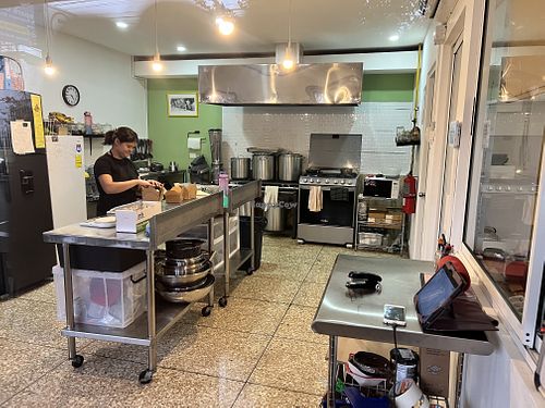   at Sopitas in San Jose