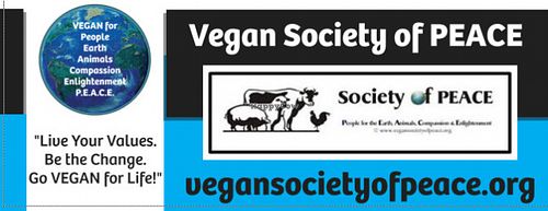 VSOP
 at Vegan Society of PEACE in Houston