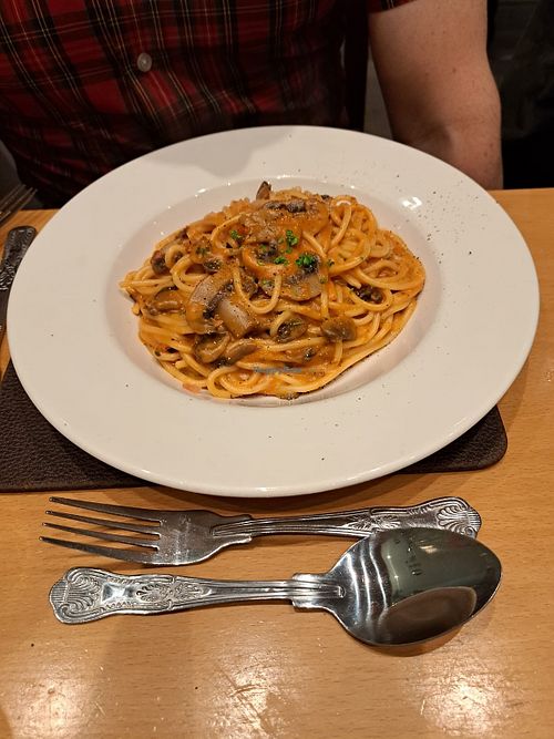  at Giovanni & Luca in Ilfracombe