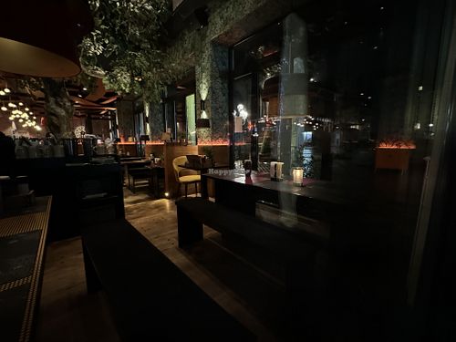 inside  at Peter Pane in Nuremberg