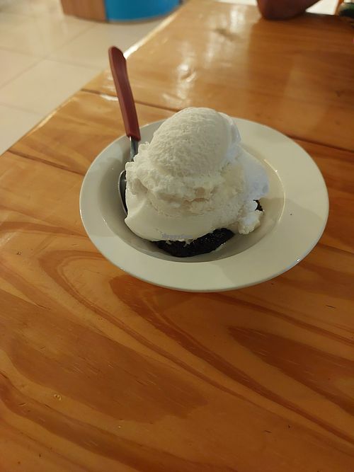  at Kedi Artisanal Ice Cream in Maragogi