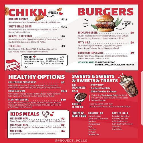  at Project Pollo in Round Rock