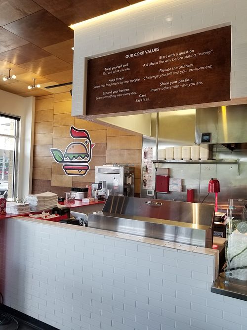  at Project Pollo in Round Rock