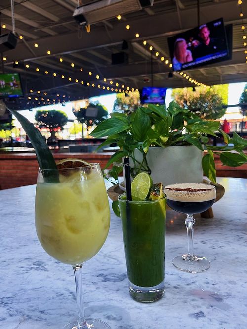   at Culinary Dropout in Scottsdale