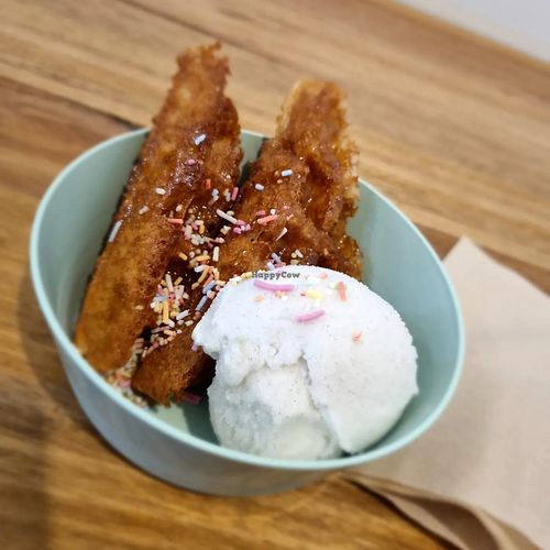 . at The Golden Cup in Brighton