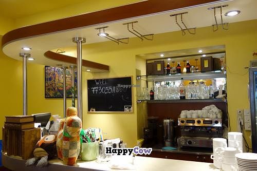 Cafe Sok at Cafe SOK in Moscow