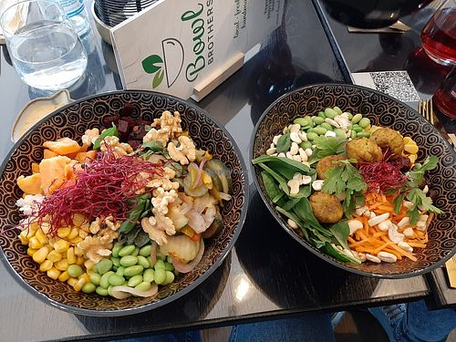  at Bowl Brothers in Moenchengladbach