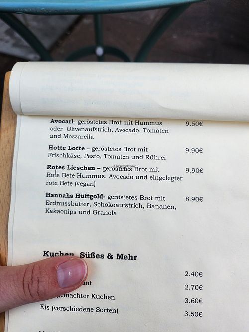  at Café Goldmund in Calw