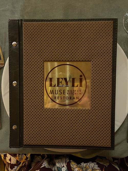 .  at Leyli Muse Mutfak in Mardin