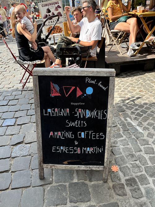 Nice food and good vibes  at LUDO in Ghent