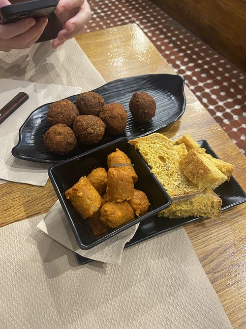   at Veggira in Bilbao