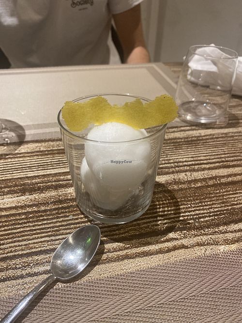   at Cibio in Barletta