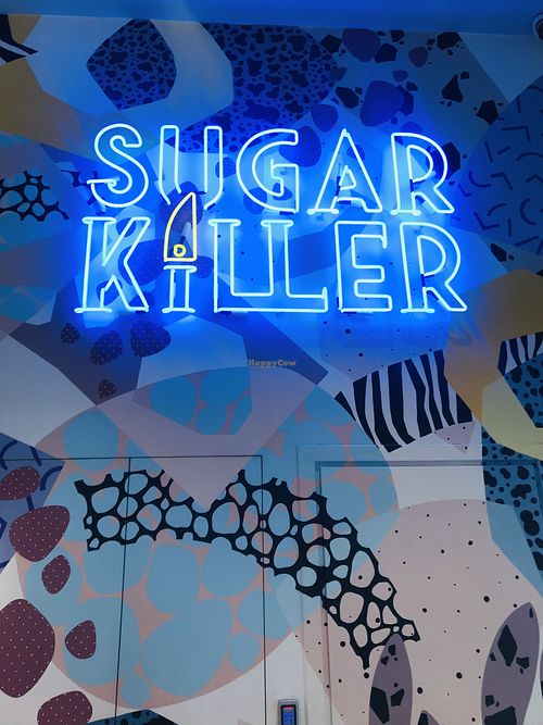   at Sugar Killer in Athens