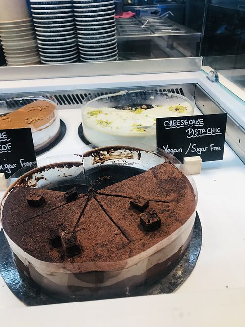   at Sugar Killer in Athens