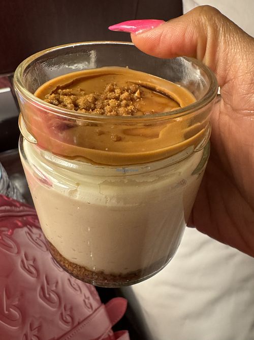 Biscoff Caramel Cheesecake  at Sugar Killer in Athens