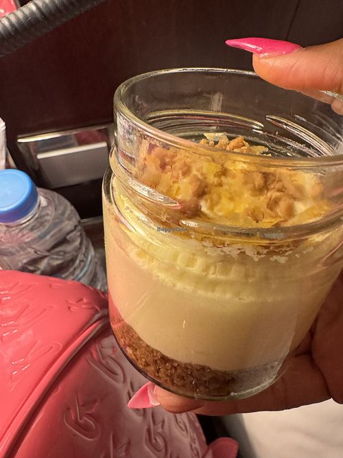 Lemon Pie Jar  at Sugar Killer in Athens