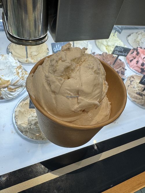 Madagascar Vanilla and Kaimaki   at Sugar Killer in Athens